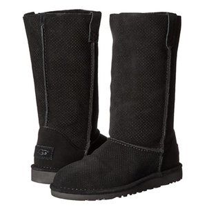 Black UGGs- NIB (Rare- Sold Out Everywhere!)